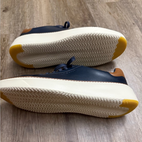 Cole Haan • Grandpro Topspin Sneakers - Picture 11 of 12